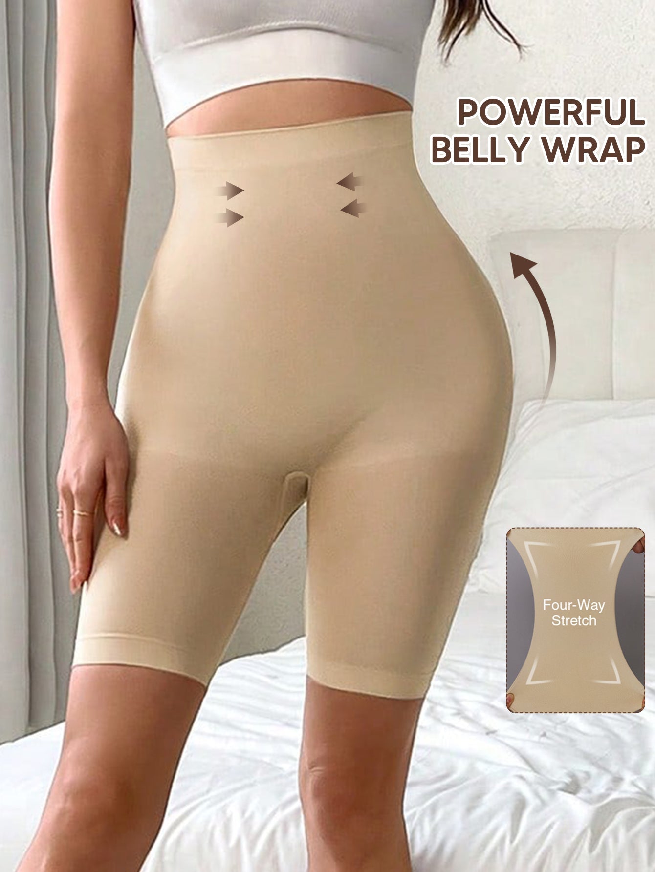 SlimCurve - 4-Zone Body Shaper – The Life Shop