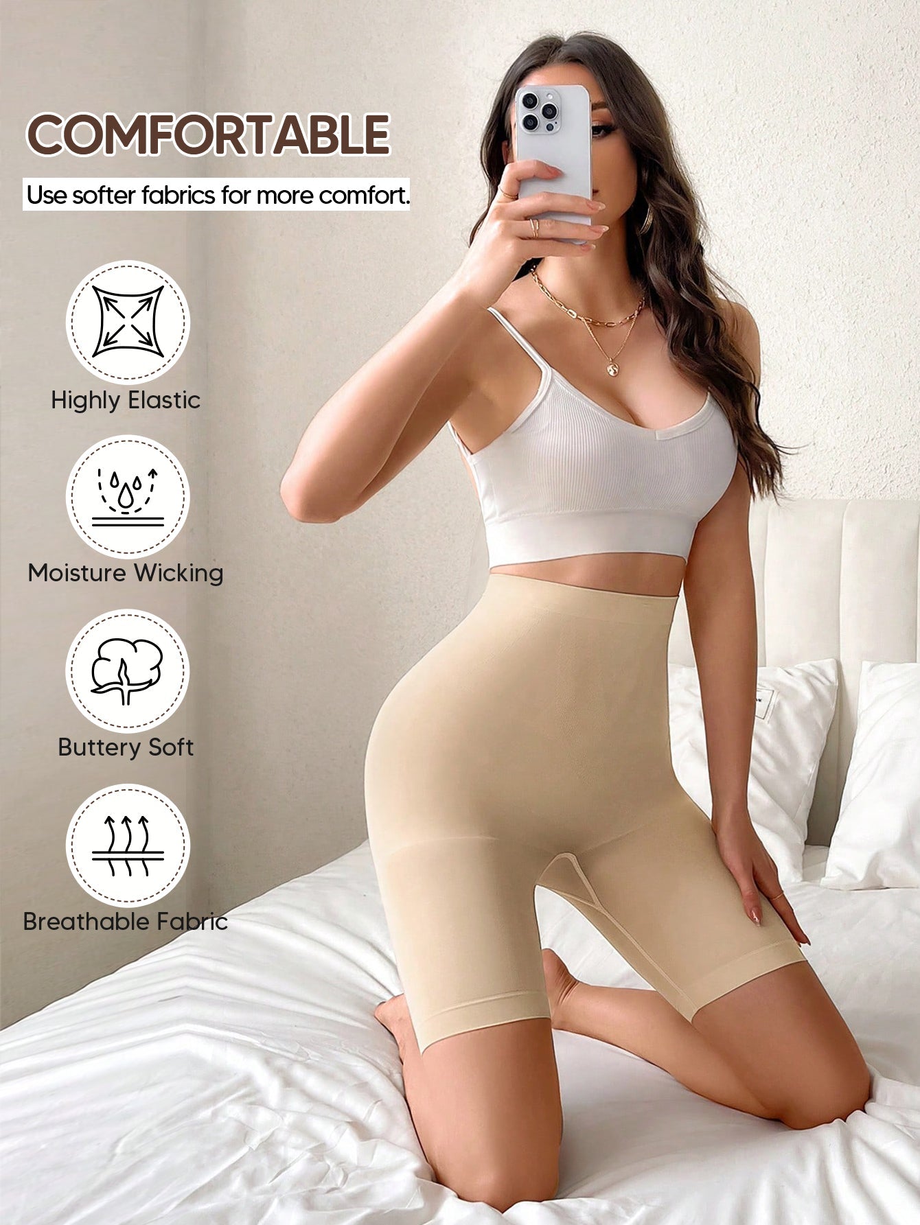 SlimCurve - 4-Zone Body Shaper – The Life Shop